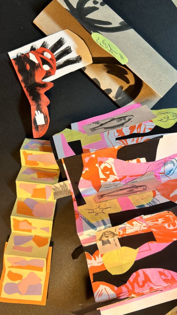 Illustration: Discover the Leporello