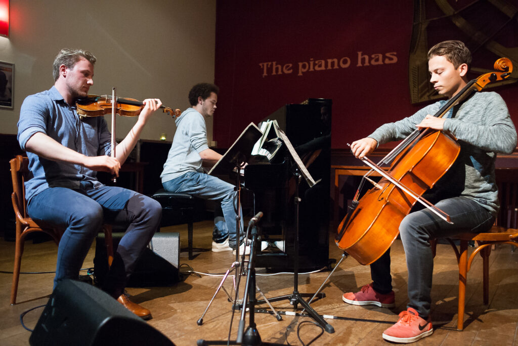 Songwriting: Creating together