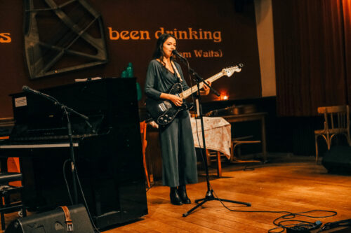 Parnassos Open Podium